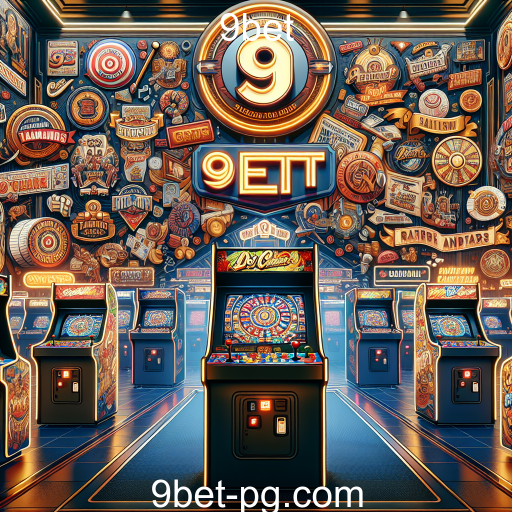 Jogos de Arcade